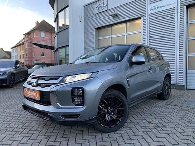 Platinumgrau (m) (metallic) Gebraucht 2020 Mitsubishi ASX Edition SUV | 19.740 € (Etwas zu teuer)