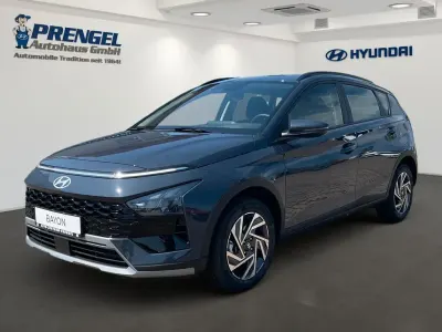 Neu Hyundai Bayon Trend 90 PS (66 kW) 2026 Grau SUV