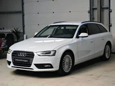 Gebraucht Audi A4