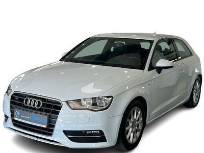 gebraucht Audi A3 1.4TFSI S line Sportpaket Bluetooth