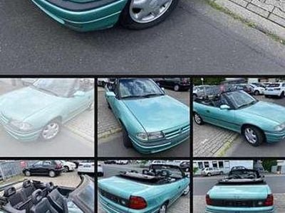 Opel Astra Cabriolet