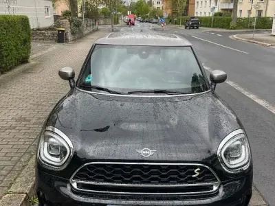 Second-hand Mini John Cooper Works Countryman 125 CP (91 kW) 2020 Negru SUV