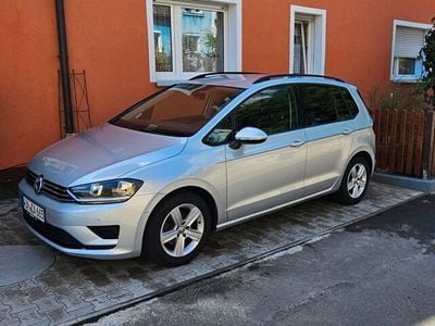 VW Golf Sportsvan