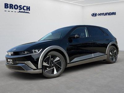 Usata Hyundai Ioniq 5 Techniq 125 kW (170 CV) 2022 Nero SUV