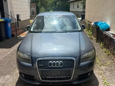 Gebraucht Audi A3 Ambiente 140 PS (102 kW) 2006 Grau Kleinwagen