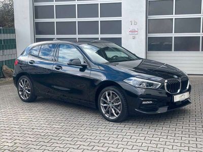 gebraucht BMW 120 d|Sport Line|Automatik|HUD|Navi|18"M-Felgen|