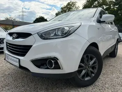 Occasion Hyundai ix35 135 ch (99 kW) 2013 Blanc SUV