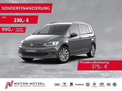 Grau Gebraucht 2024 VW Touran Van / Kleinbus | 35.360 € (Etwas zu teuer)