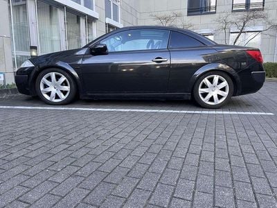 Schwarz Gebraucht 2007 Renault Mégane Cabriolet Dynamique Cabrio | 2.800 € (Fairer Preis)