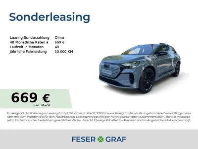 Gebraucht Audi Q4 e-tron