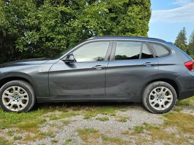 Gebraucht BMW X1 Sport Line 143 PS (105 kW) 2013 Grau SUV