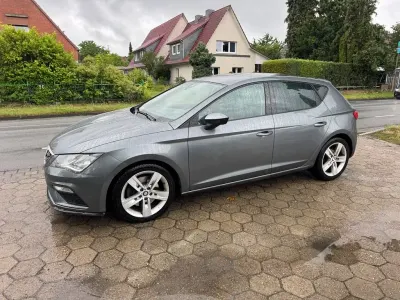 Gebraucht Seat Leon