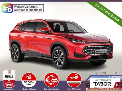 Gebraucht MG HS