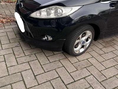 Gebraucht 2008 Ford Fiesta Style Limousine | 1.900 € (Fairer Preis)