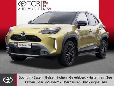 gebraucht Toyota Yaris Cross Adventure AWD + BCP + Advanced Safety Pack + JBL