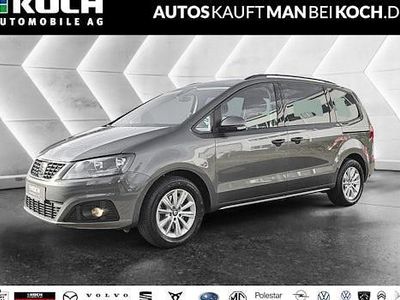 Gebraucht Seat Alhambra Style 150 PS (110 kW) 2021 Grau Van / Kleinbus