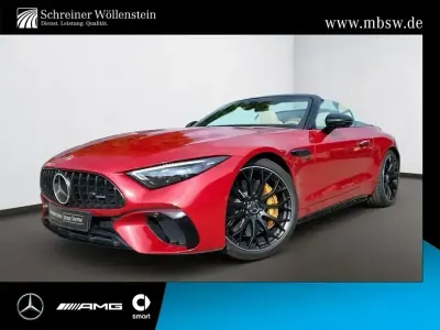Gebraucht Mercedes SL63 AMG