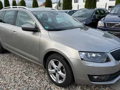 Gebraucht Skoda Octavia
