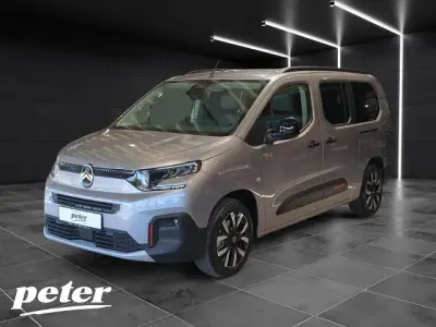 Neu Citroën Berlingo XTR 131 PS (96 kW) 2026 Grau Van / Kleinbus