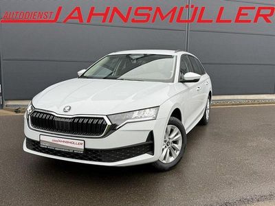 Gebraucht Skoda Octavia Essence 116 PS (85 kW) 2025 Weiß Kombi