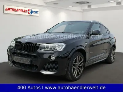 Gebraucht BMW X4