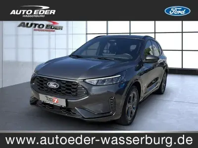 Gebraucht Ford Kuga ST-Line 186 PS (136 kW) 2025 Magnetic grau metallic (metallic) SUV