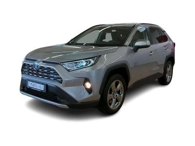 Gebraucht Toyota RAV4 Hybrid