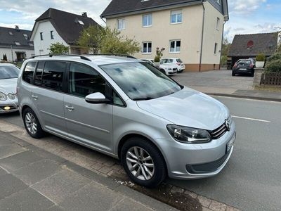 gebraucht VW Touran 1.6 Diesel 7 sitzer