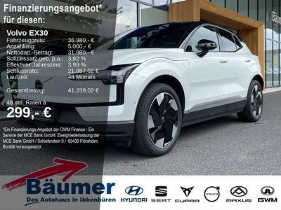 Volvo EX30