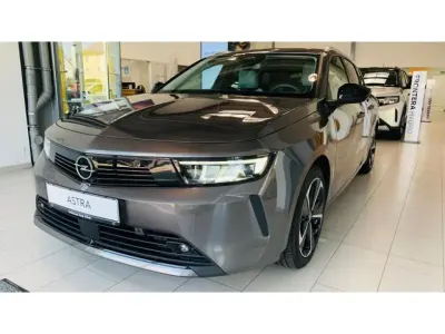 Gebraucht Opel Astra 110 PS (80 kW) 2024 Grau Kleinwagen