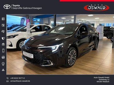 gebraucht Toyota Corolla 2.0 Hybrid TS *Klimaautomatik*SHZ*