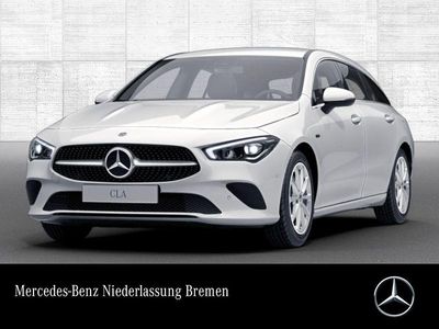Mercedes CLA250e Shooting Brake