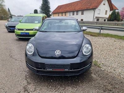 Occasion VW Beetle Exclusive 160 PK (117 kW) 2013 Zwart Hatchback