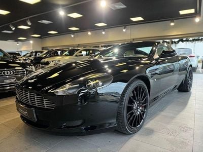 Schwarz Gebraucht 2007 Aston Martin DB9 | 69.990 €