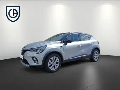 Gebraucht Renault Captur Intens 116 PS (85 kW) 2021 Schwarz schwarz SUV