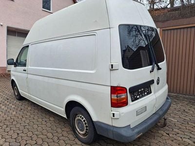 Second-hand VW Transporter 102 CP (75 kW) 2008 Gri Van