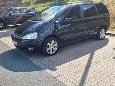 Gebraucht Ford Galaxy