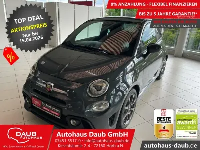 Gebraucht Abarth 595