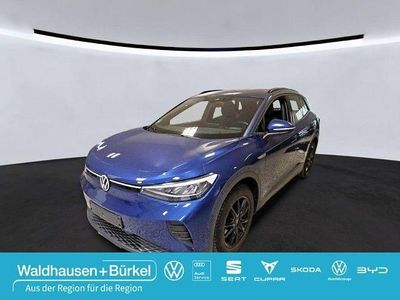 Gebraucht VW ID.4 Pro Performance 150 kW (204 PS) 2023 Blue dusk (blau) SUV