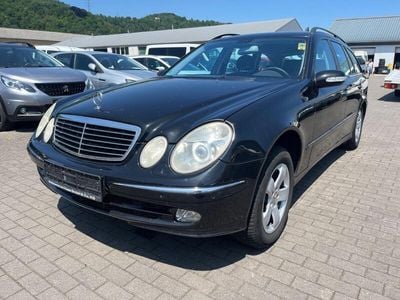 Mercedes E320