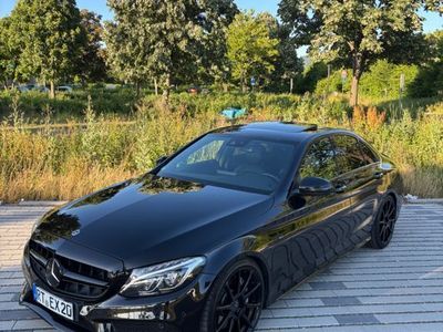Mercedes C400