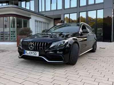Gebraucht Mercedes C63 AMG