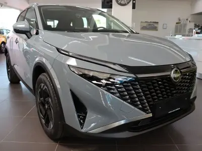 Neu Nissan Qashqai N-Connecta 158 PS (116 kW) 2026 Grau SUV