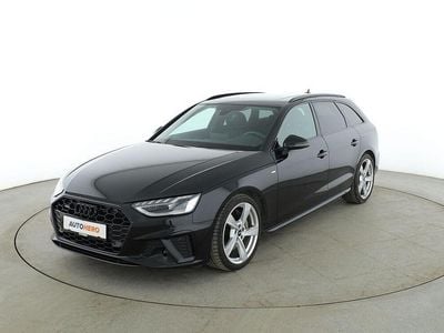 Gebraucht Audi A4 S-Line 286 PS (210 kW) 2022 Schwarz Kombi