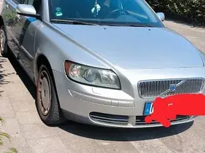 Gebraucht Volvo V50 140 PS (102 kW) 2004 Silber Kombi