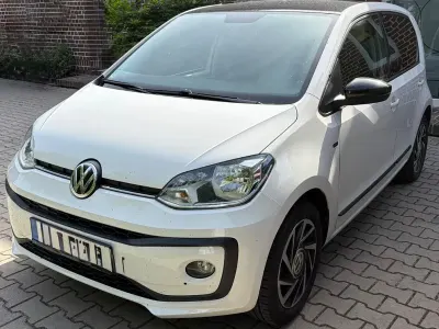 Gebraucht VW up! Join 60 PS (44 kW) 2018 Weiß Kleinwagen