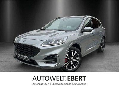 Gebraucht Ford Kuga ST-Line X 224 PS (164 kW) 2021 Blau SUV