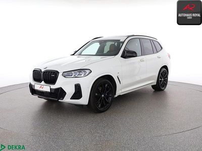 Brugt BMW X3 Sport Line 340 HK (250 kW) 2023 Hvid SUV