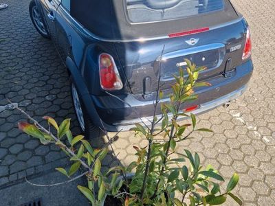 Mini Cooper Cabriolet