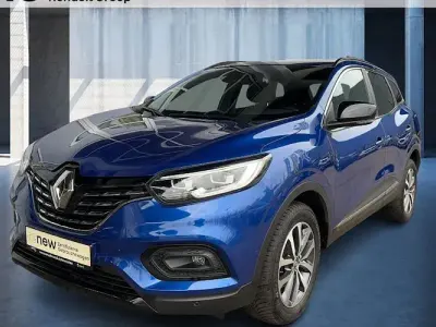 Używany Dacia Lodgy Stepway 131 KM (96 kW) 2021 Szary Minivan